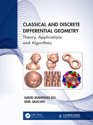 cover image of Classical and Discrete Differential Geometry